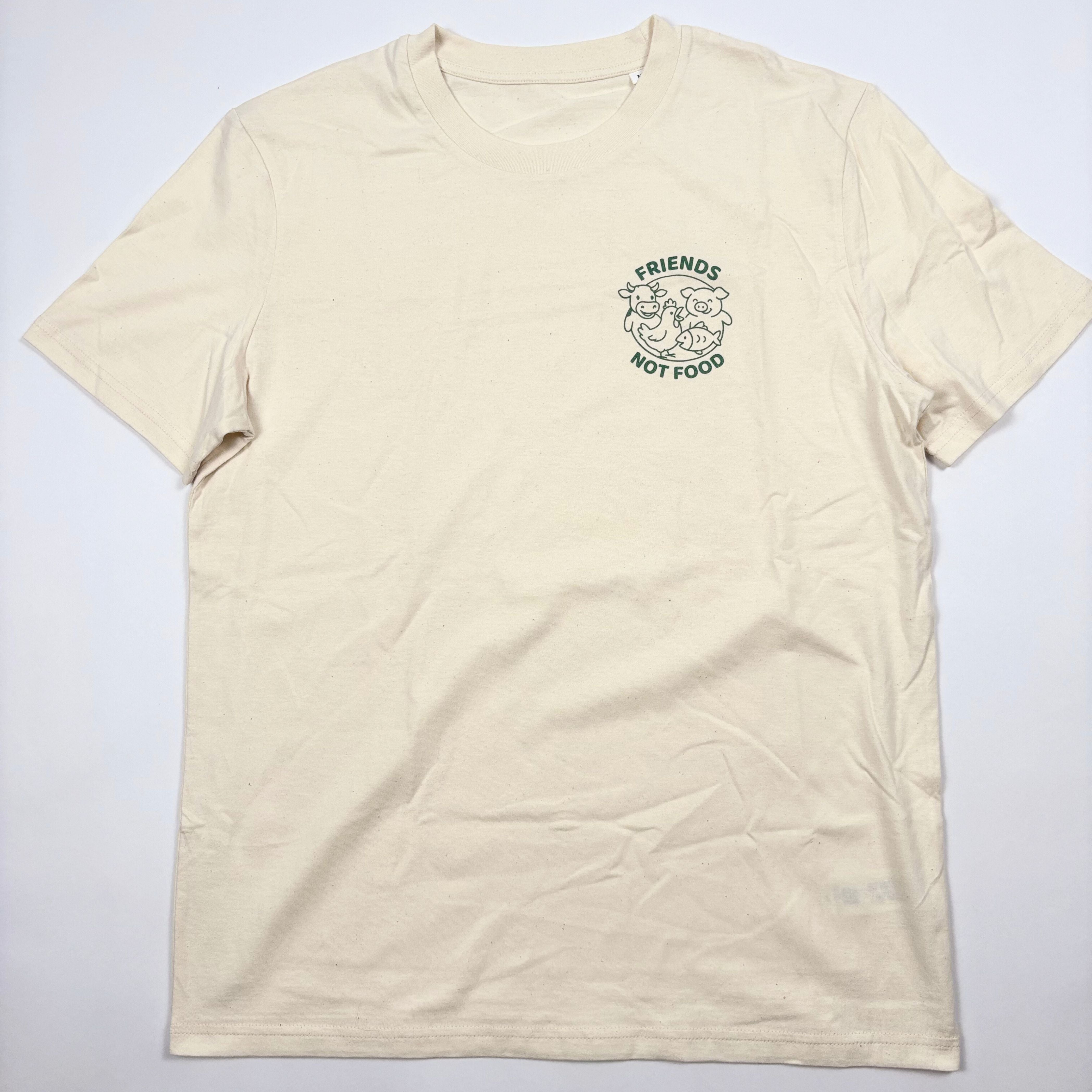 Friends Not Food T-Shirt