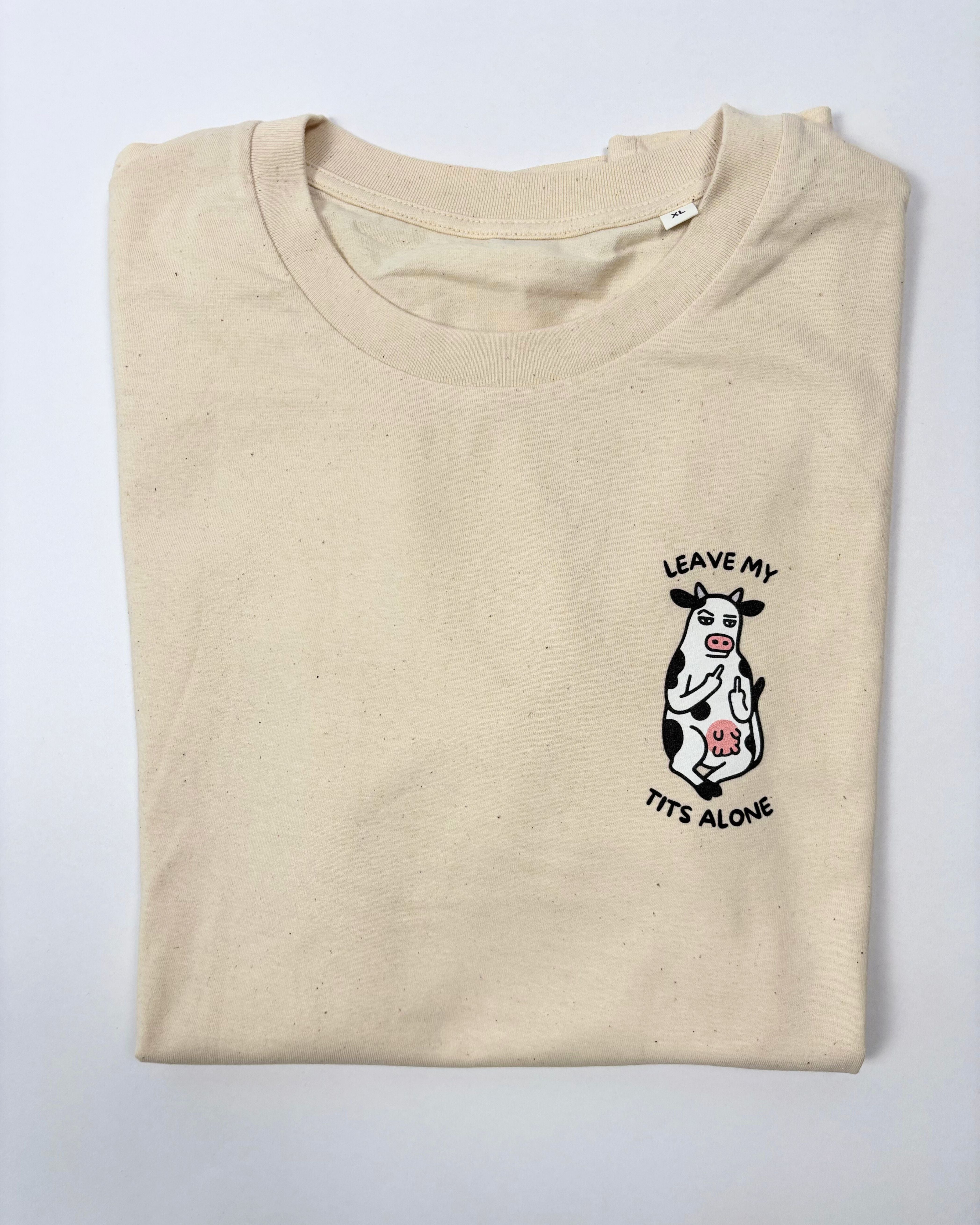 Leave My Tits Alone T-Shirt