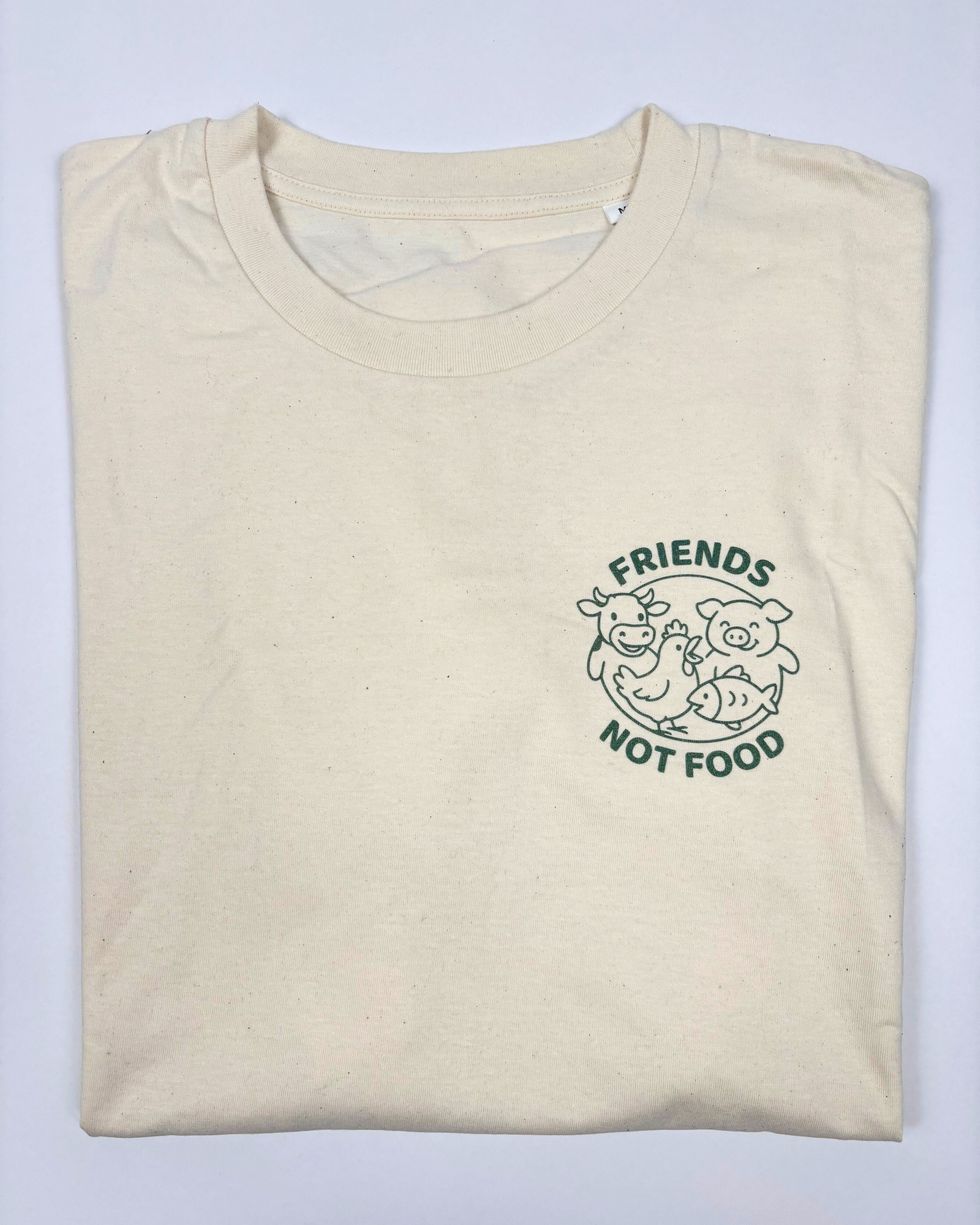 Friends Not Food T-Shirt