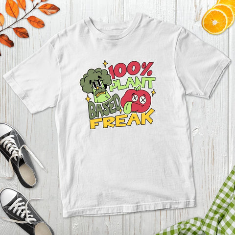 Plant-Based Freak T-Shirt