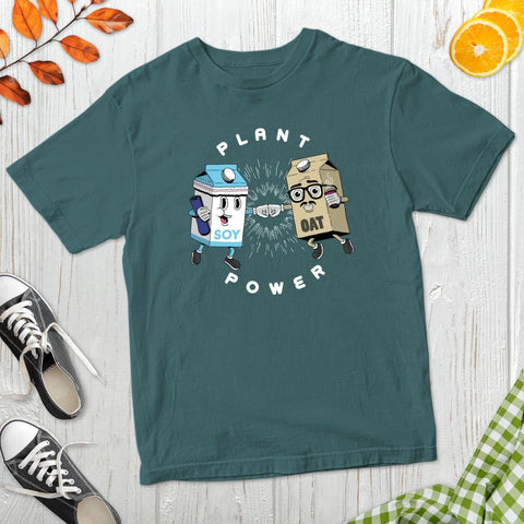 Plant Power T-Shirt