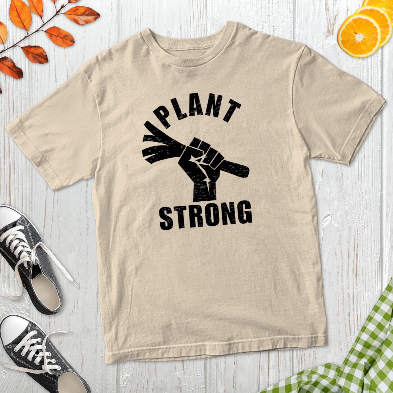 Plant Strong T-Shirt