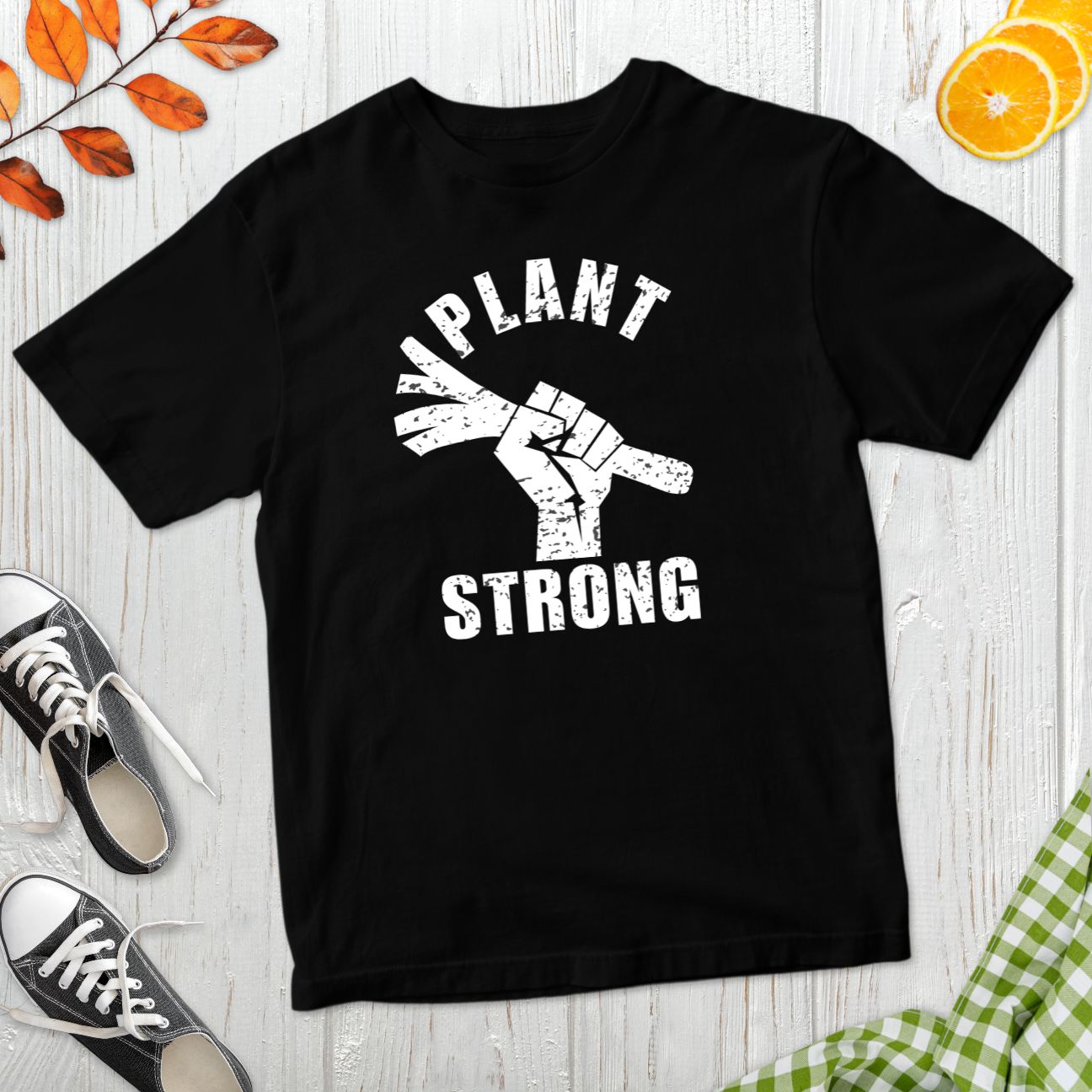 Plant Strong T-Shirt