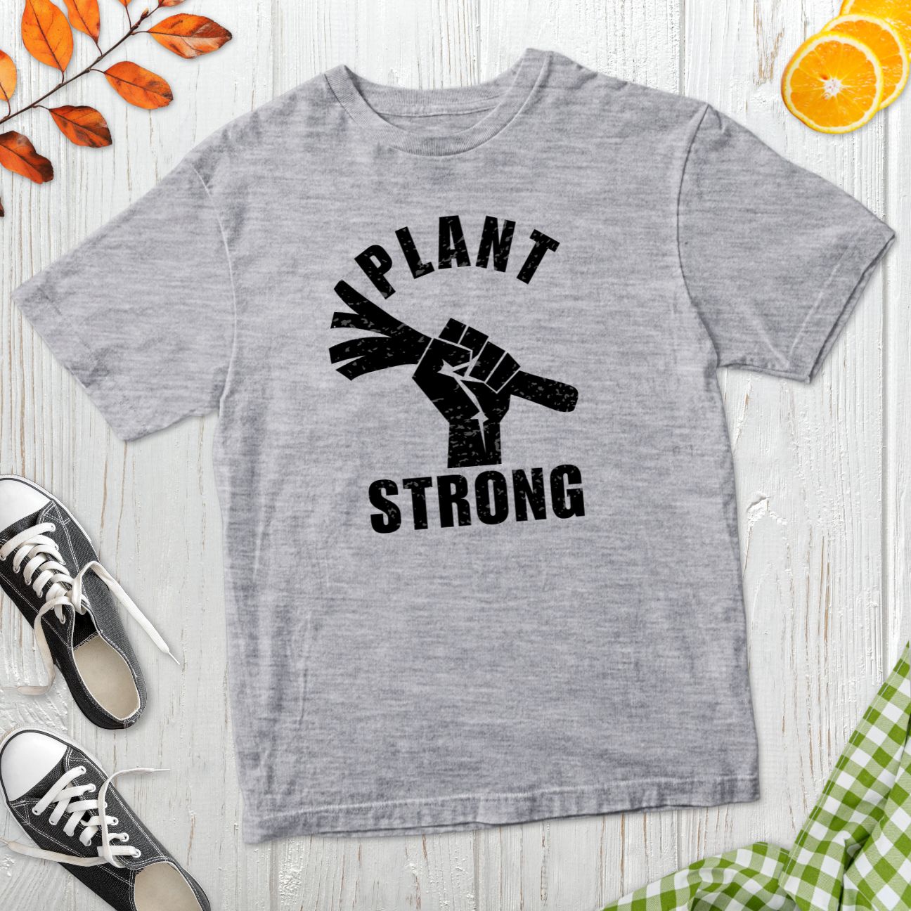 Plant Strong T-Shirt