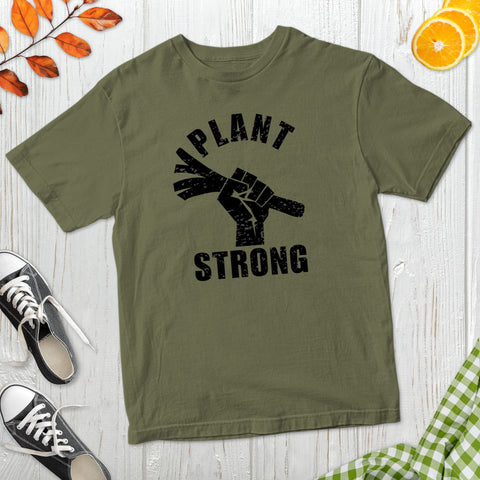 Plant Strong T-Shirt