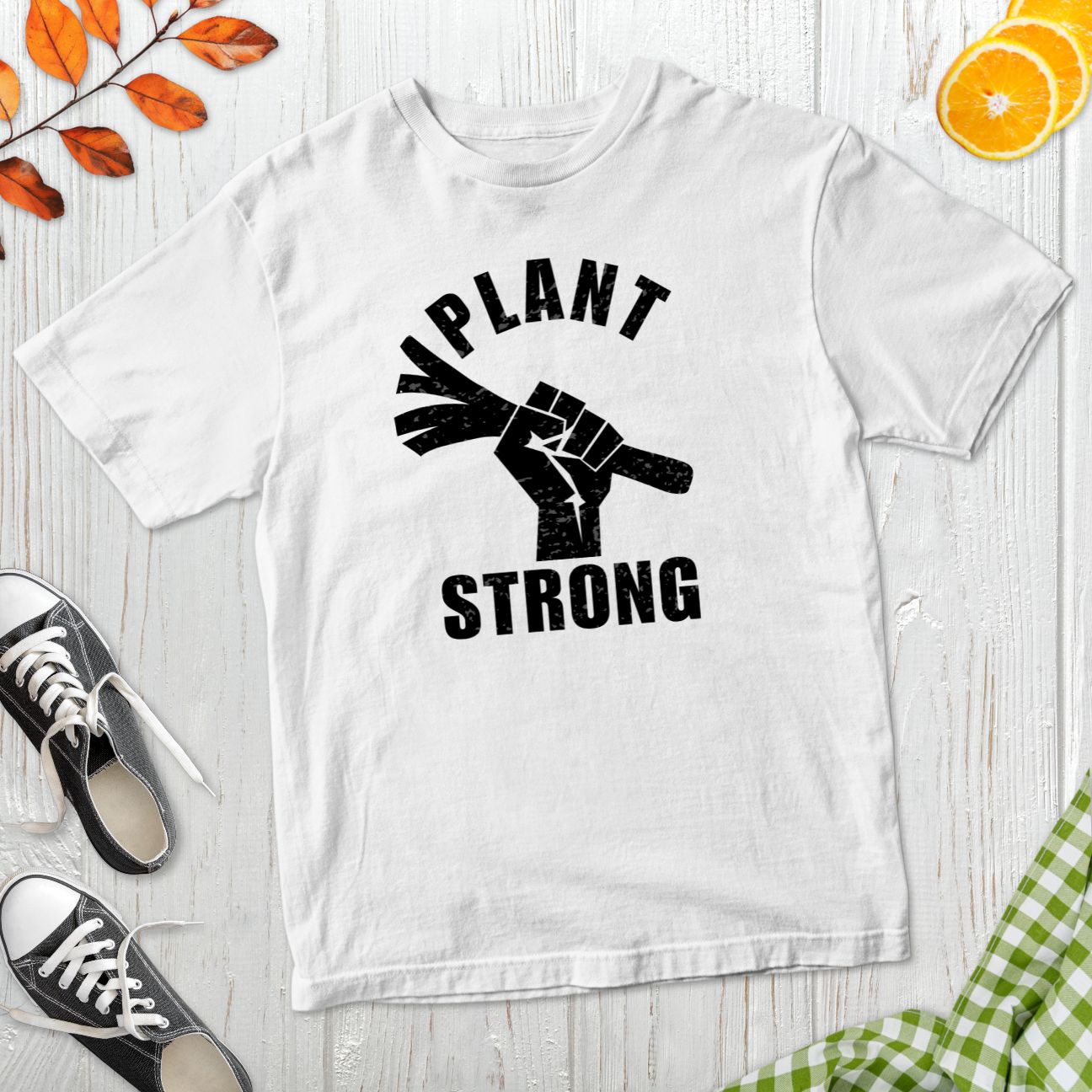 Plant Strong T-Shirt