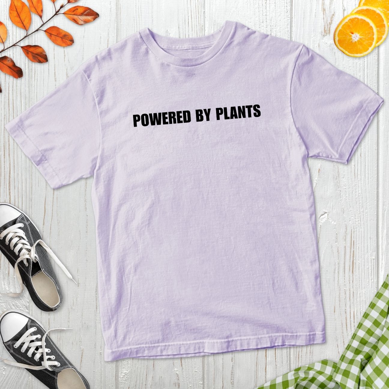 Powered By Plants T-Shirt