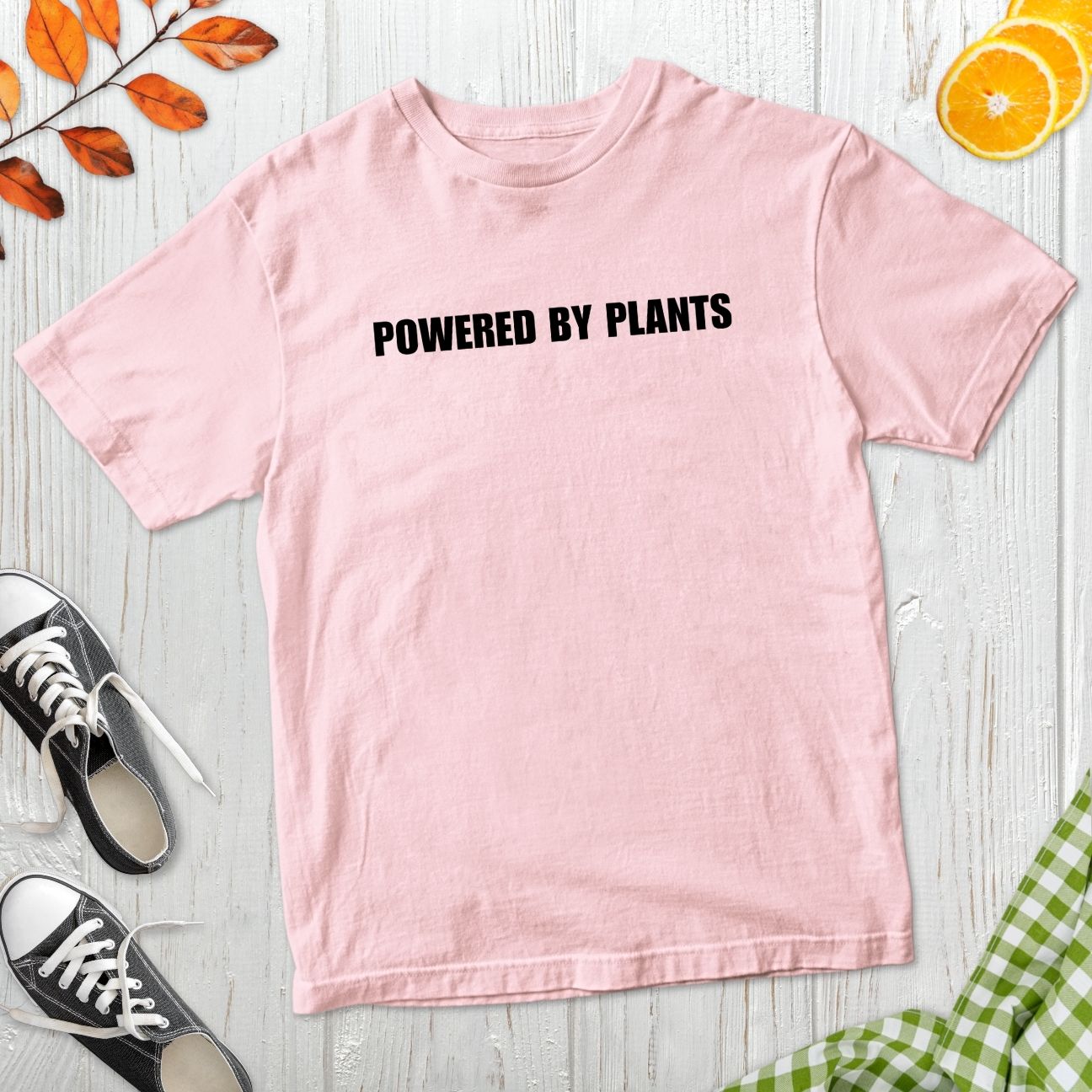 Powered By Plants T-Shirt