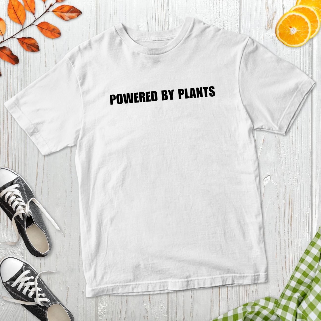 Powered By Plants T-Shirt