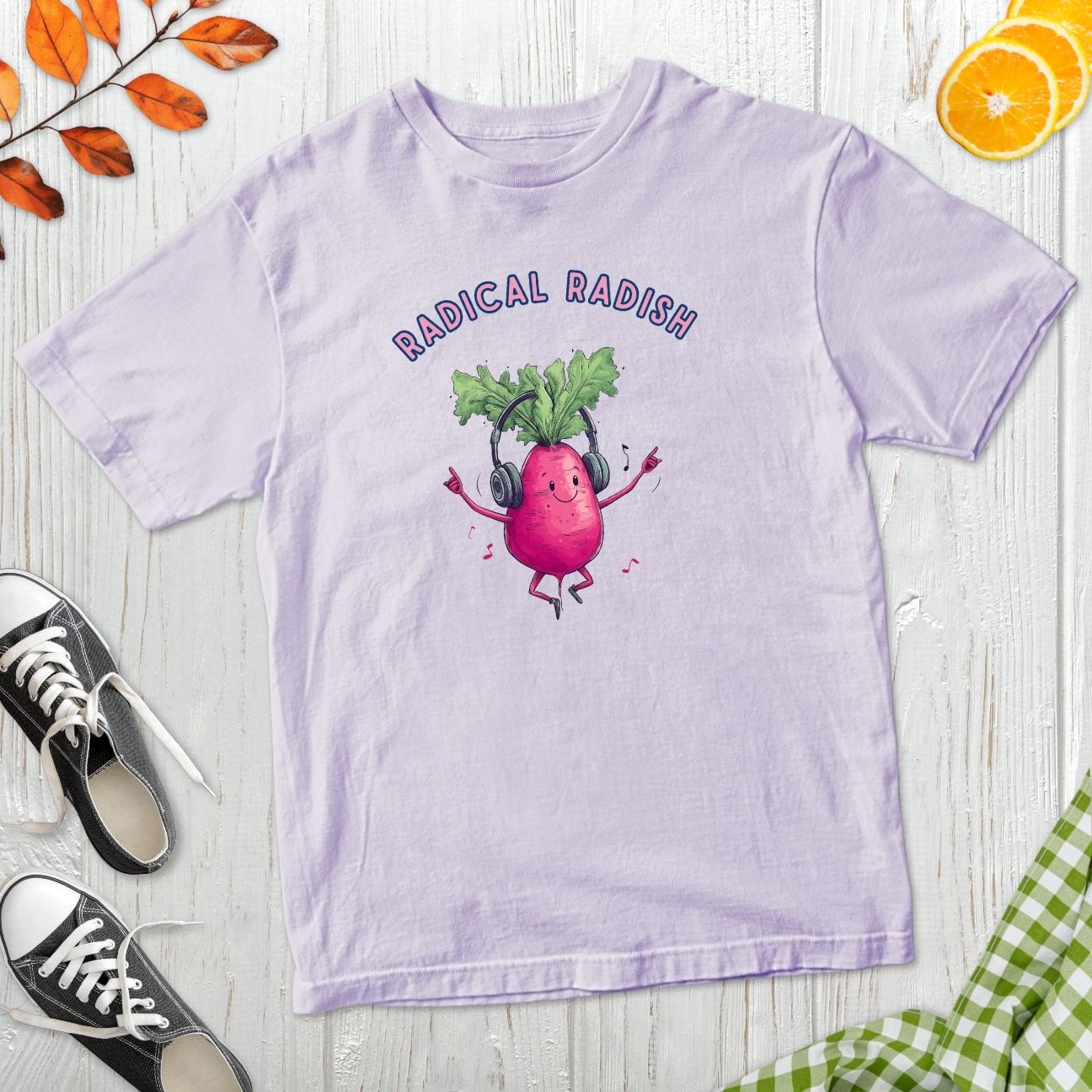 Radical Radish T-Shirt