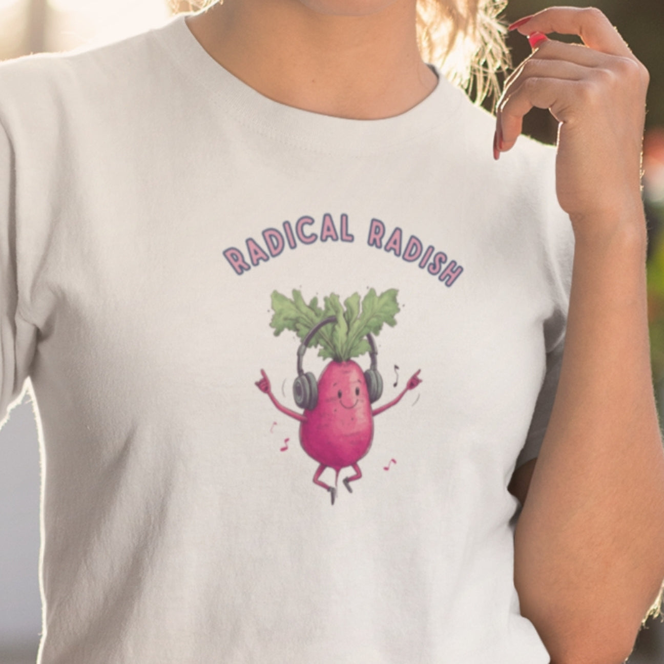 Radical Radish T-Shirt