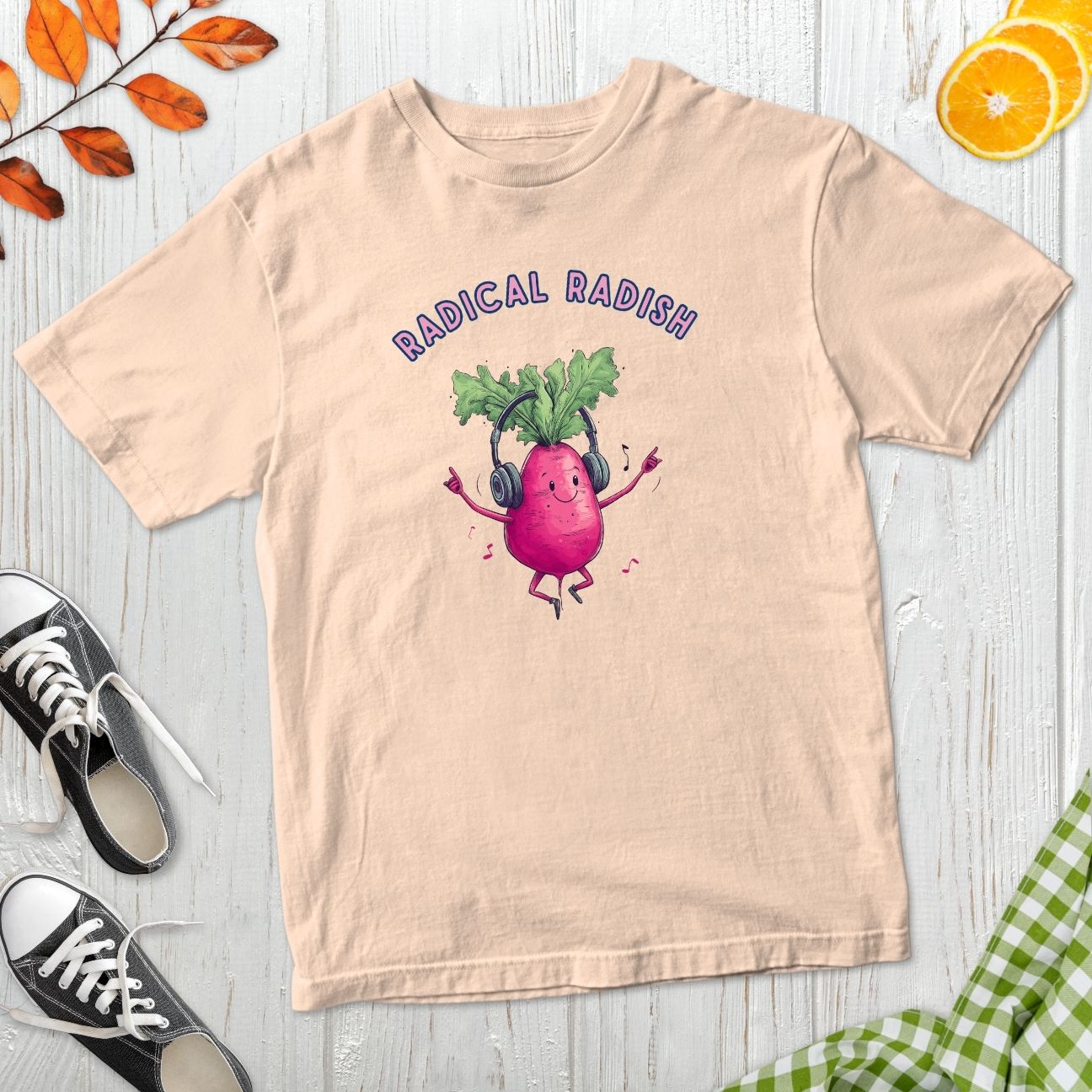 Radical Radish T-Shirt