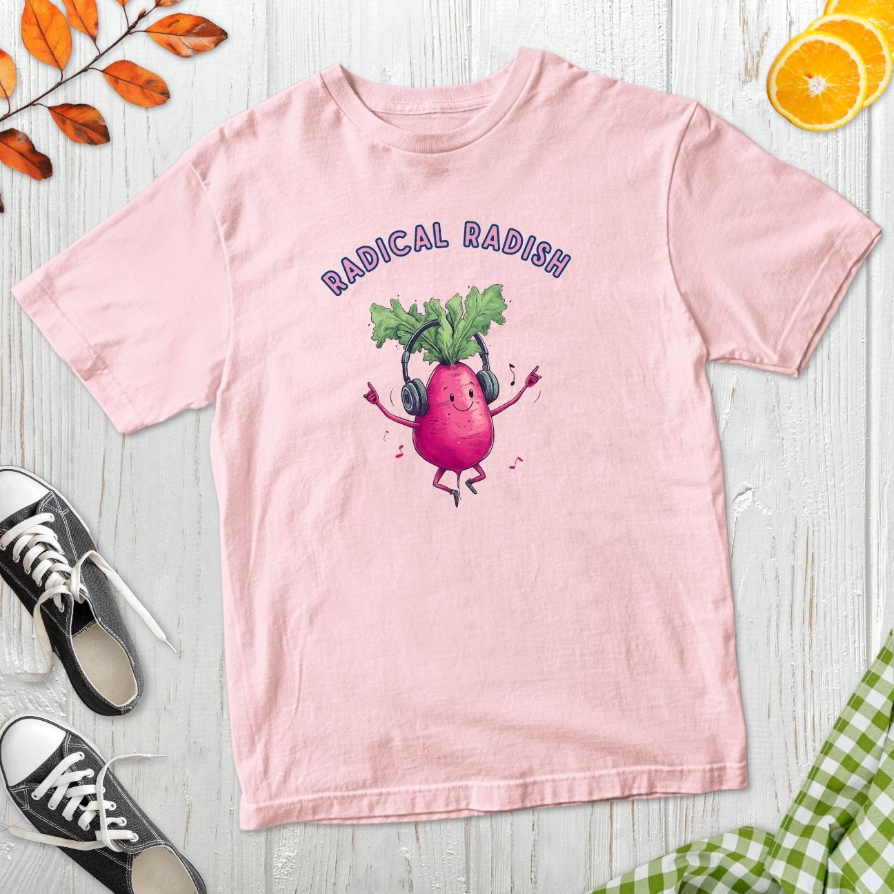 Radical Radish T-Shirt