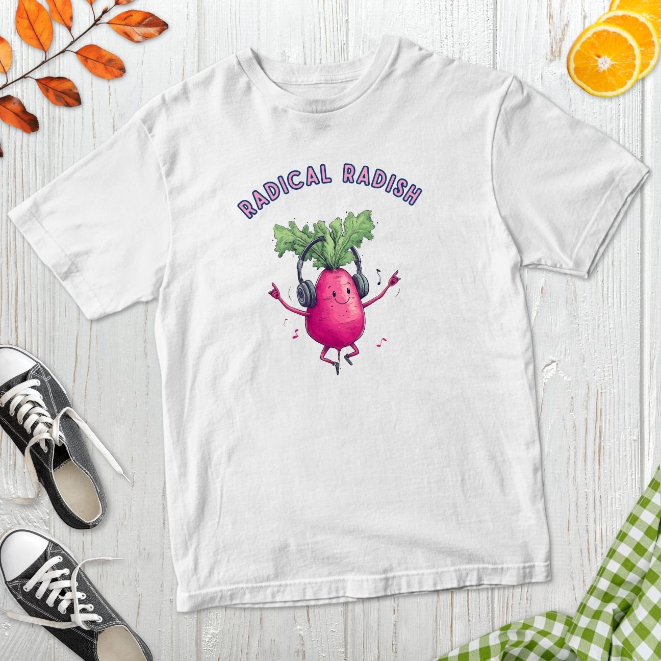 Radical Radish T-Shirt