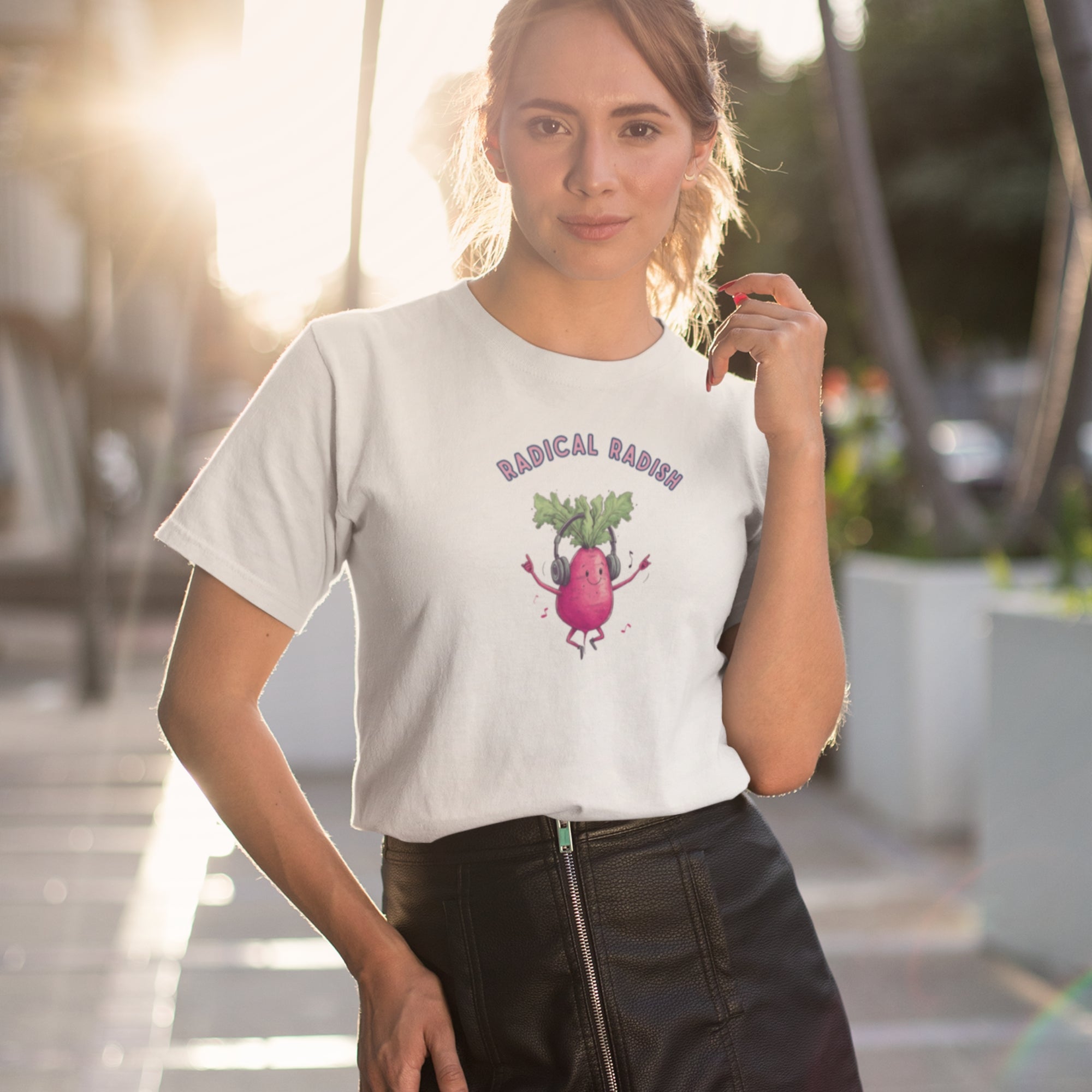 Radical Radish T-Shirt