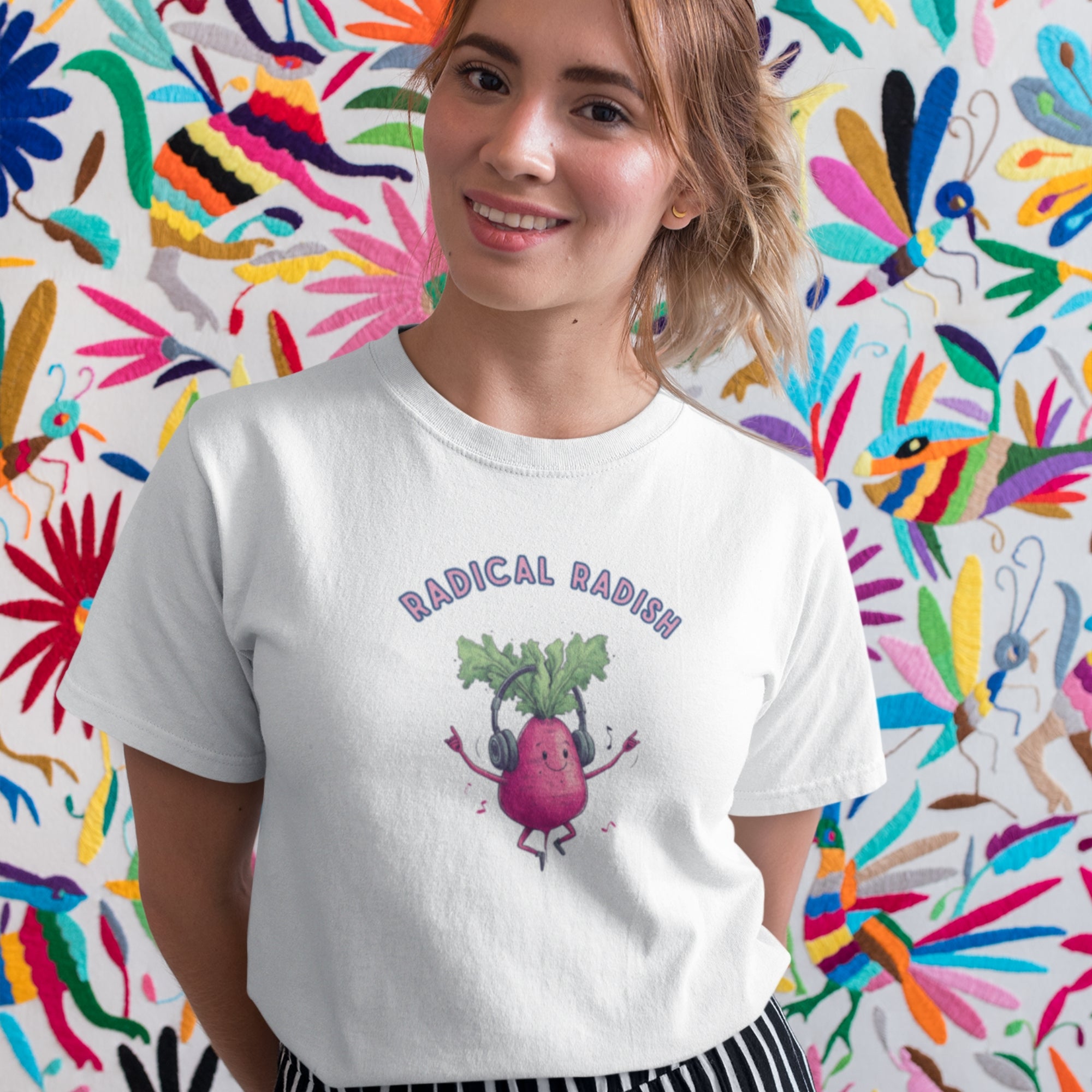 Radical Radish T-Shirt