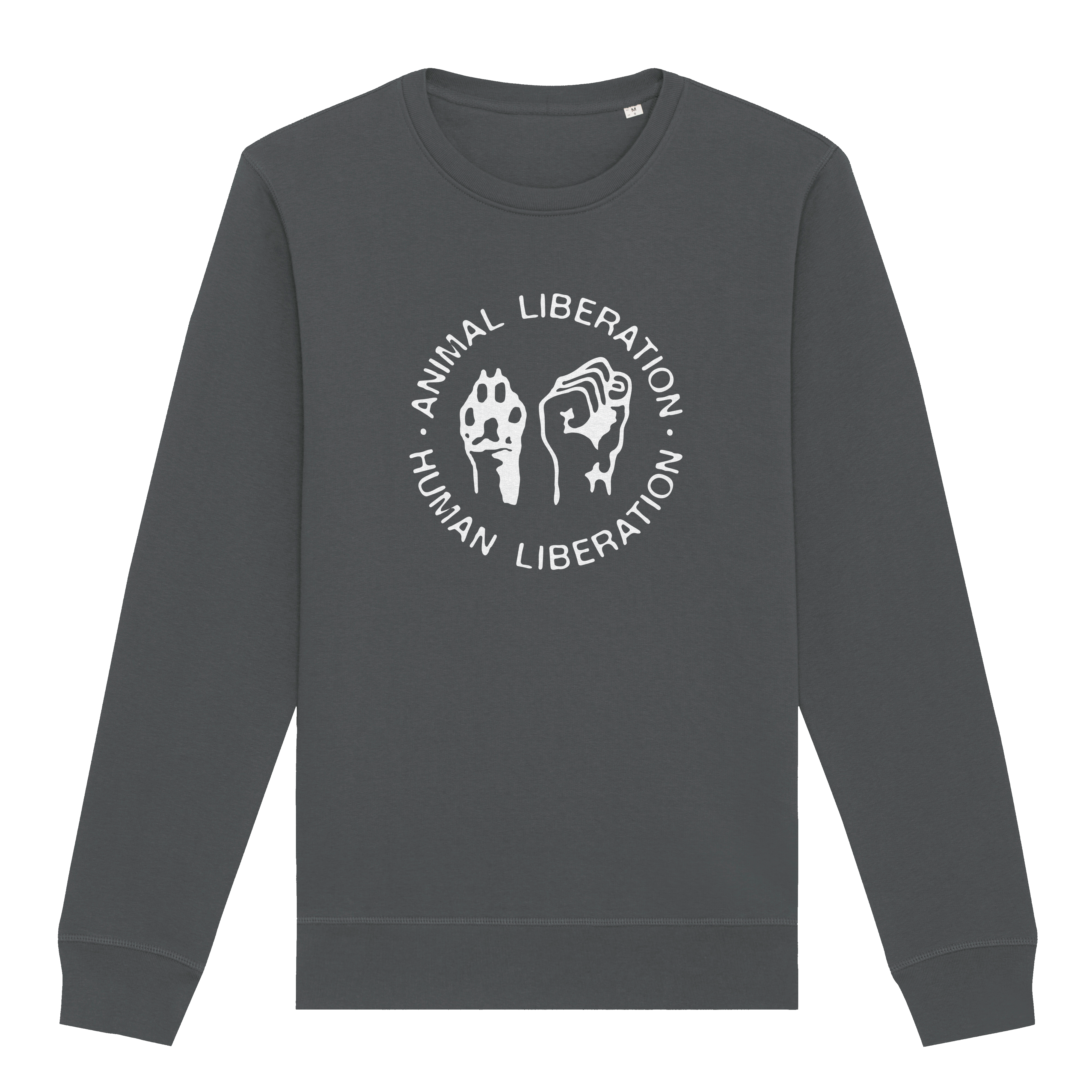 Animal Liberation Human Liberation Sweatshirt