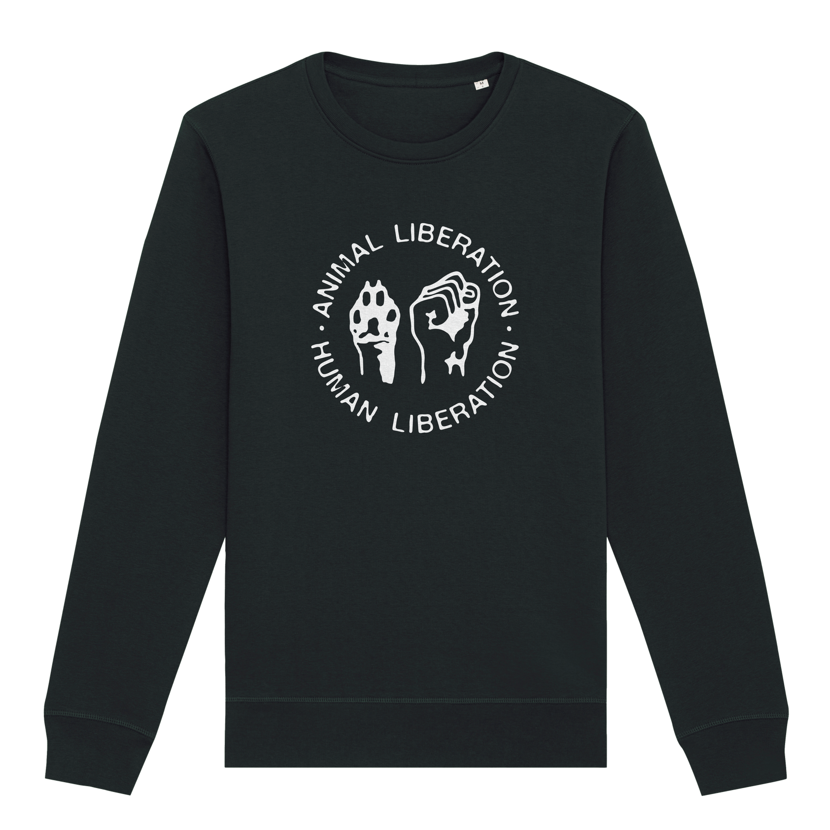 Animal Liberation Human Liberation Sweatshirt
