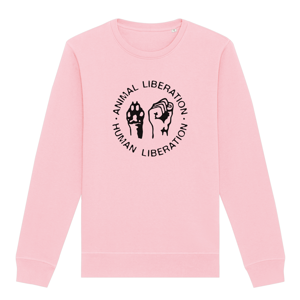 Animal Liberation Human Liberation Sweatshirt