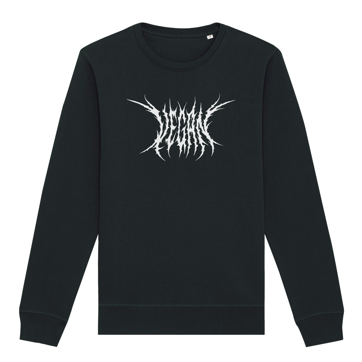 Vegan Metal Sweatshirt