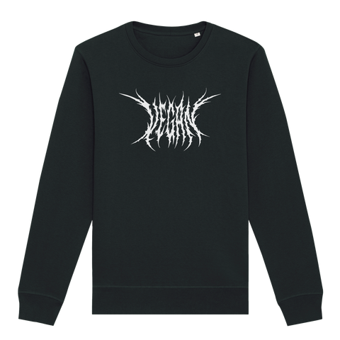 Vegan Metal Sweatshirt