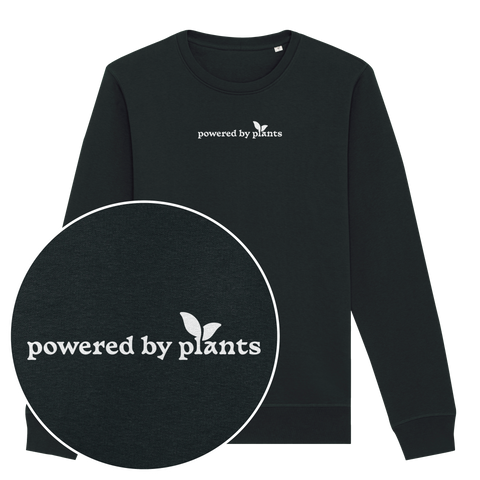 Powered By Plants Sweatshirt
