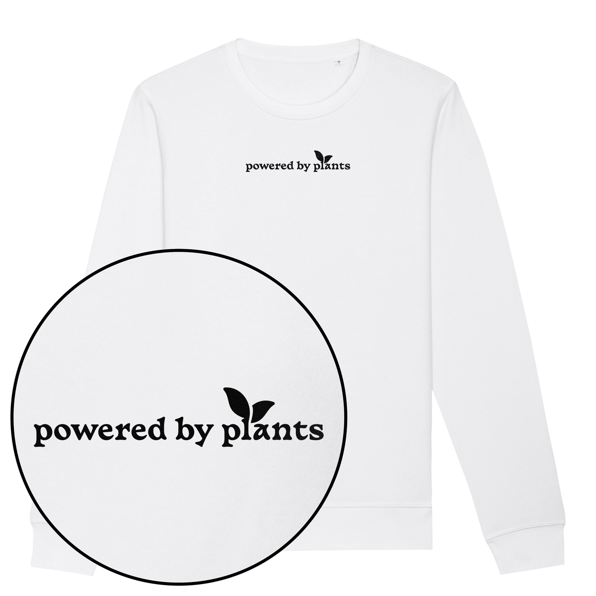 Powered By Plants Sweatshirt