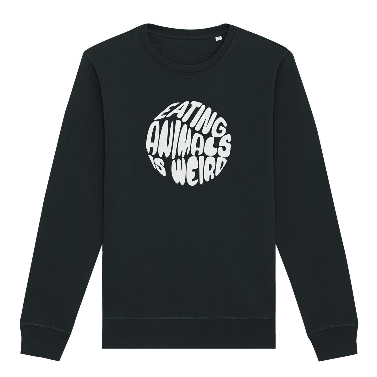 Eating Animals Is Weird Sweatshirt