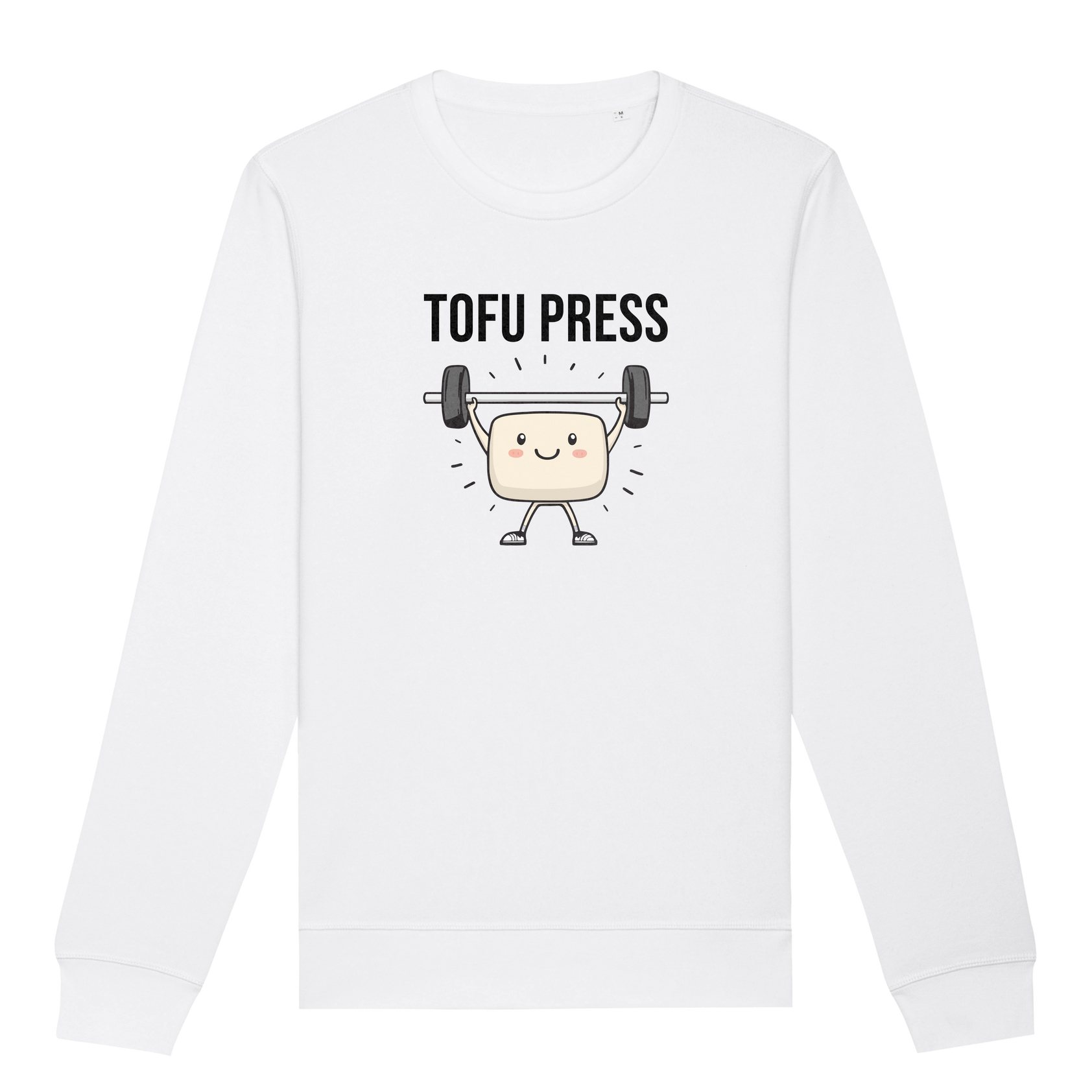Tofu Press Sweatshirt