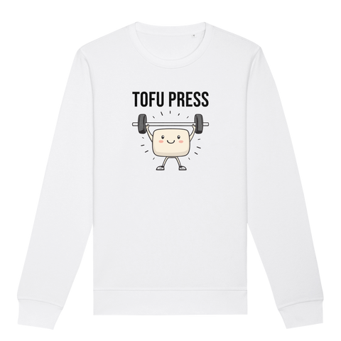 Tofu Press Sweatshirt