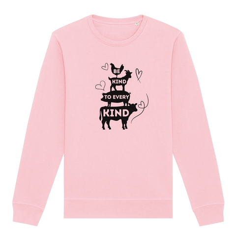 Be Kind To Every Kind Sweatshirt