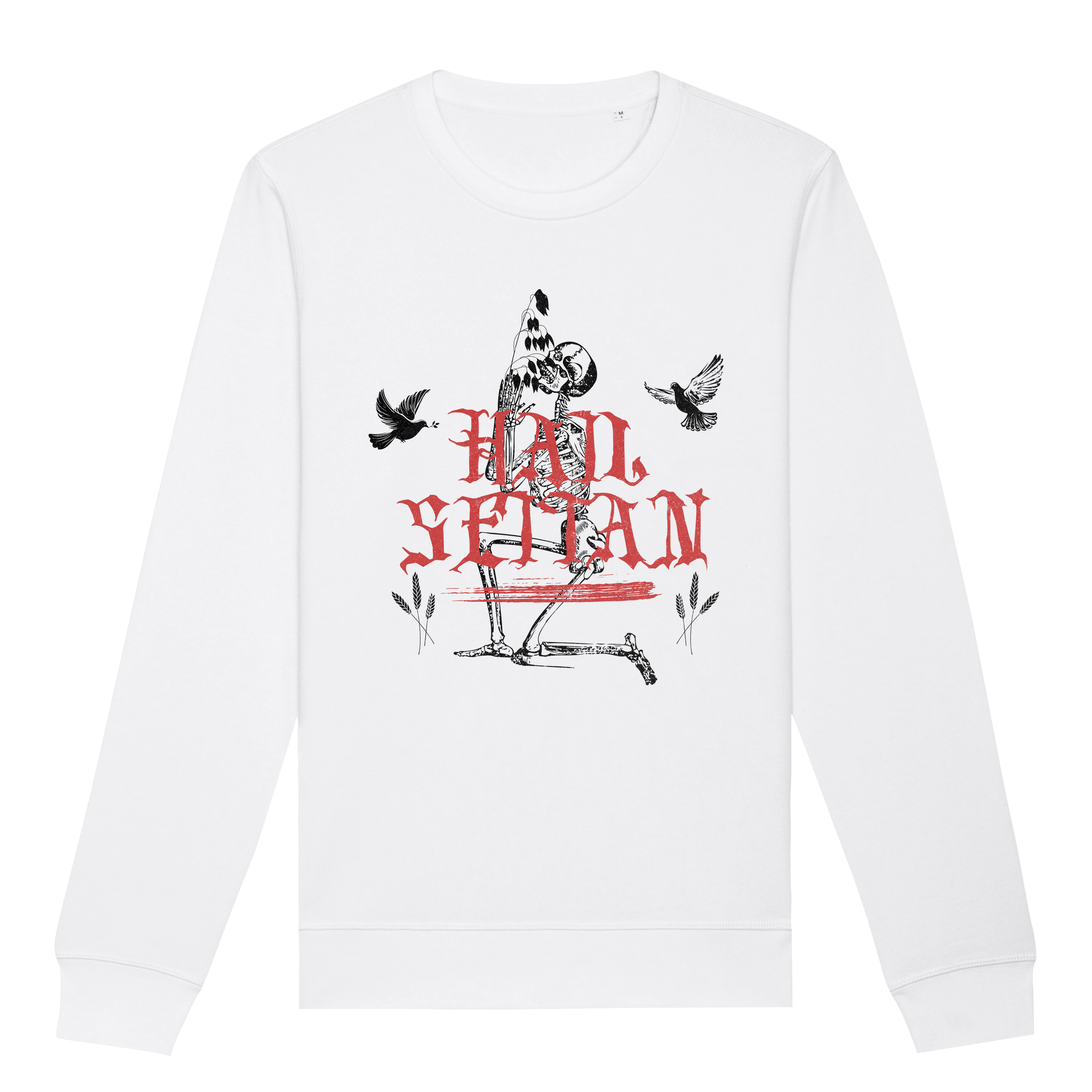 Hail Seitan Sweatshirt