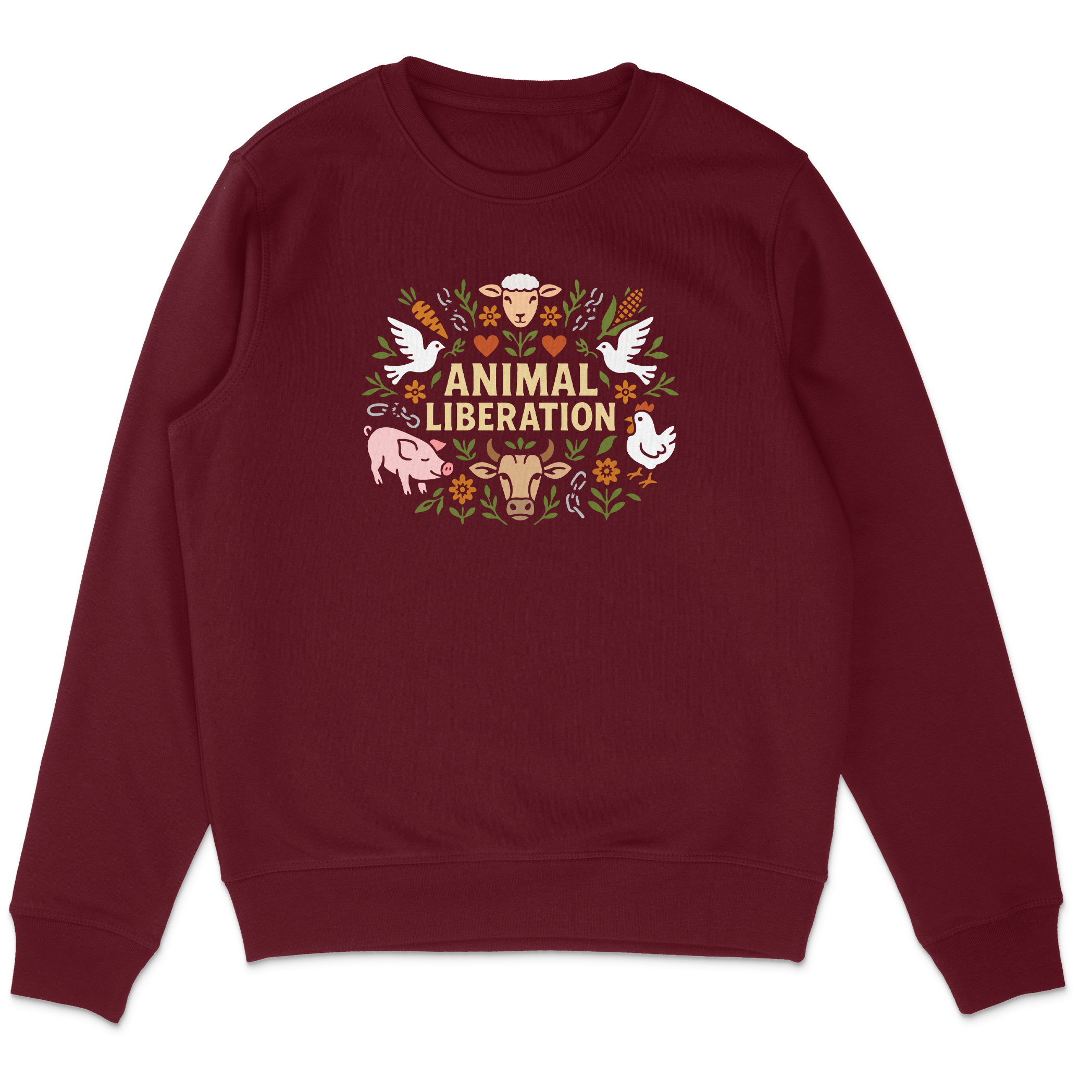 Animal Liberation Sweatshirt