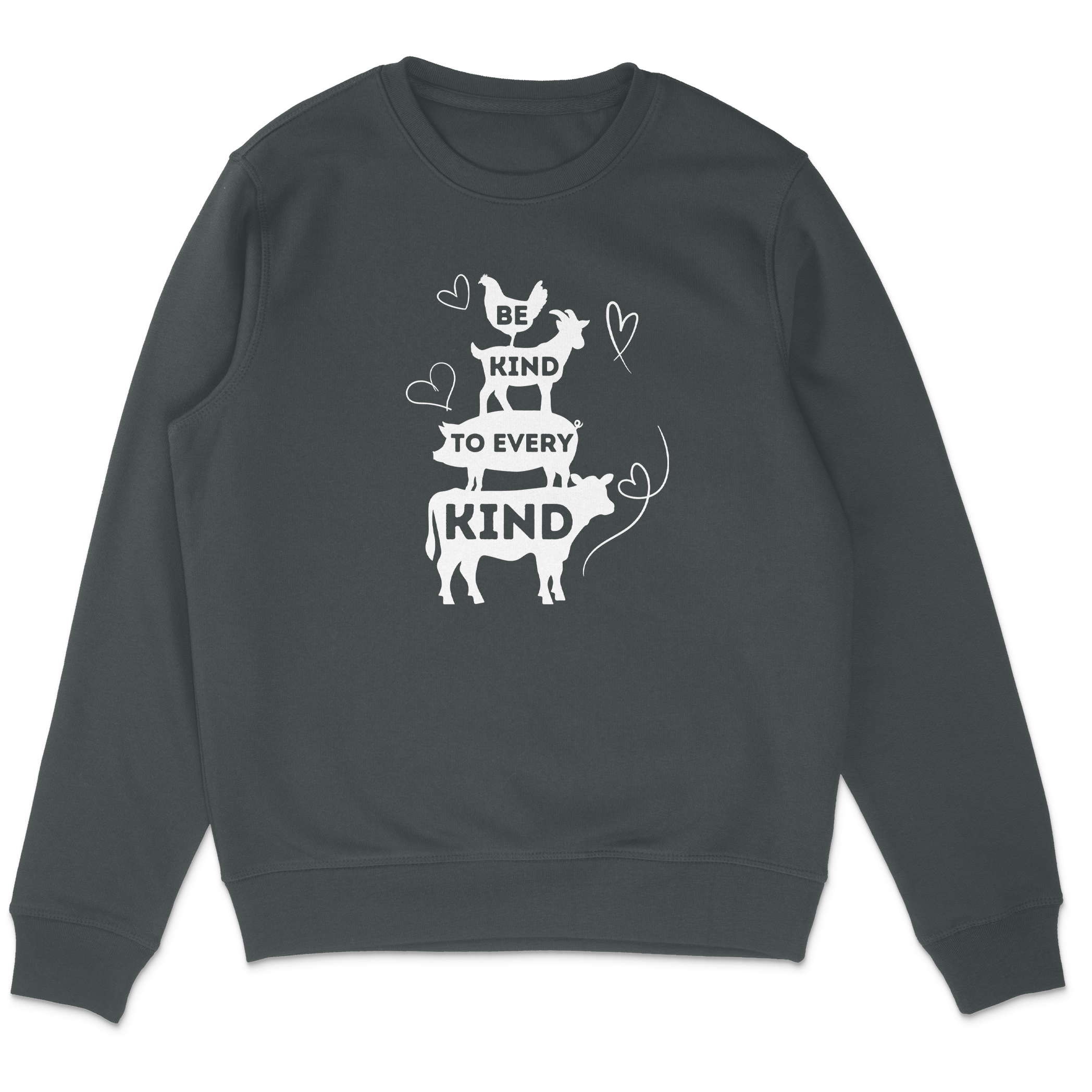 Be Kind To Every Kind Sweatshirt