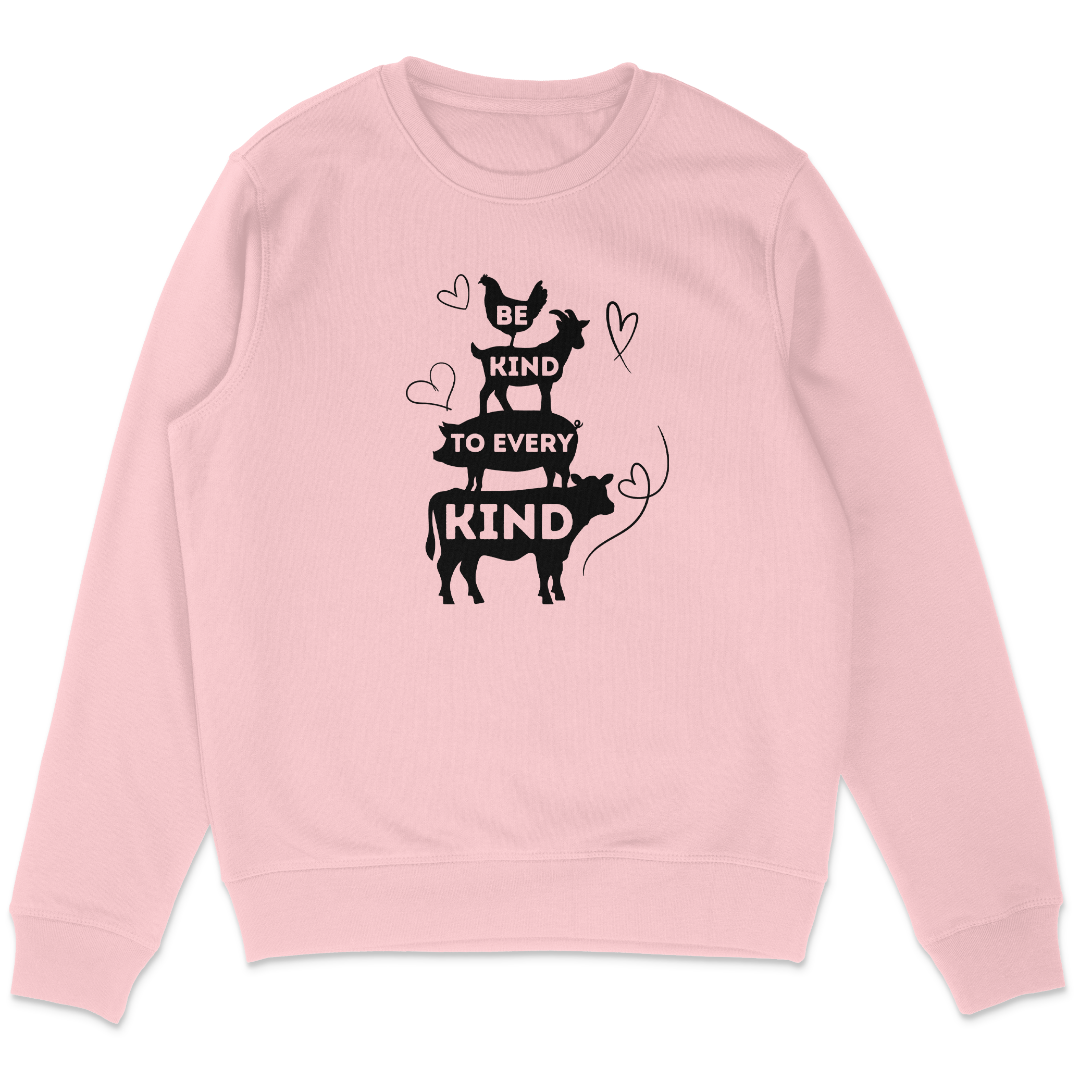 Be Kind To Every Kind Sweatshirt