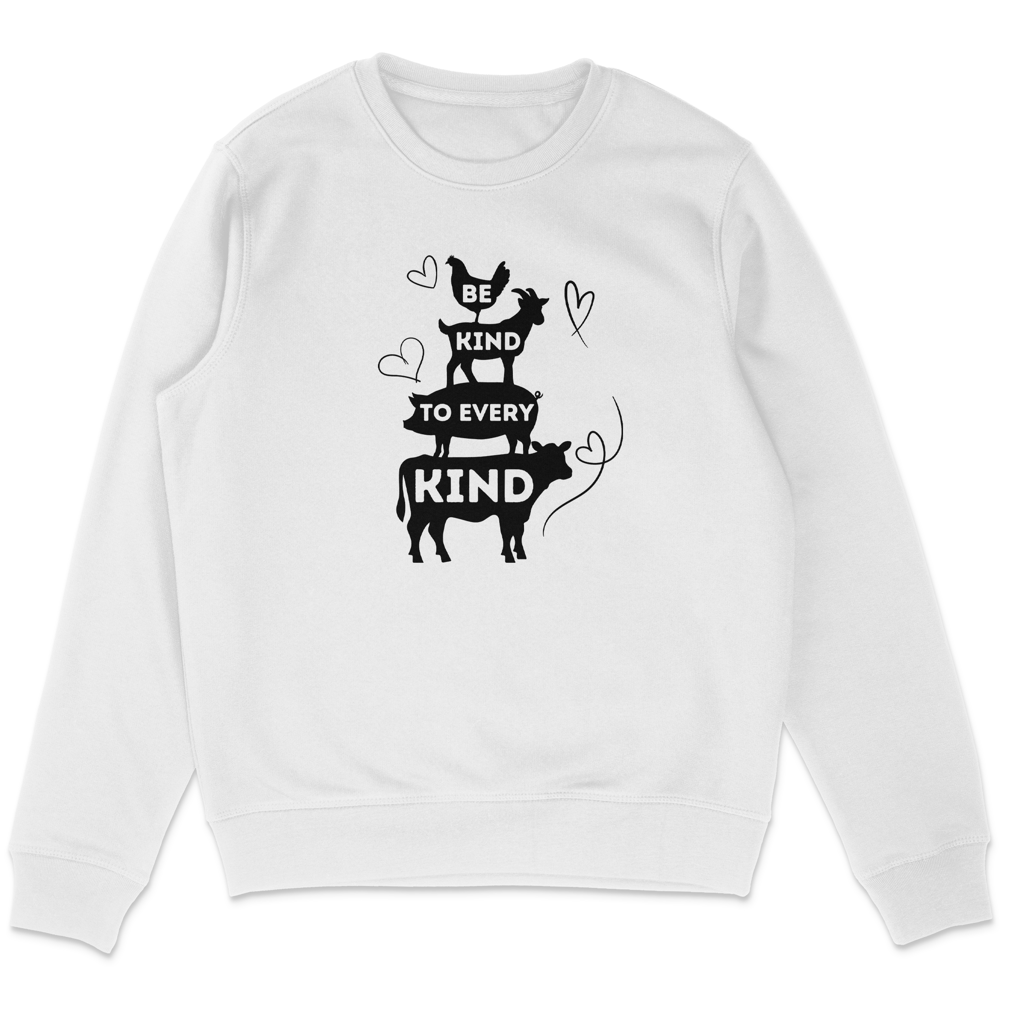 Be Kind To Every Kind Sweatshirt