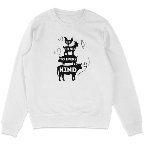 Be Kind To Every Kind Sweatshirt