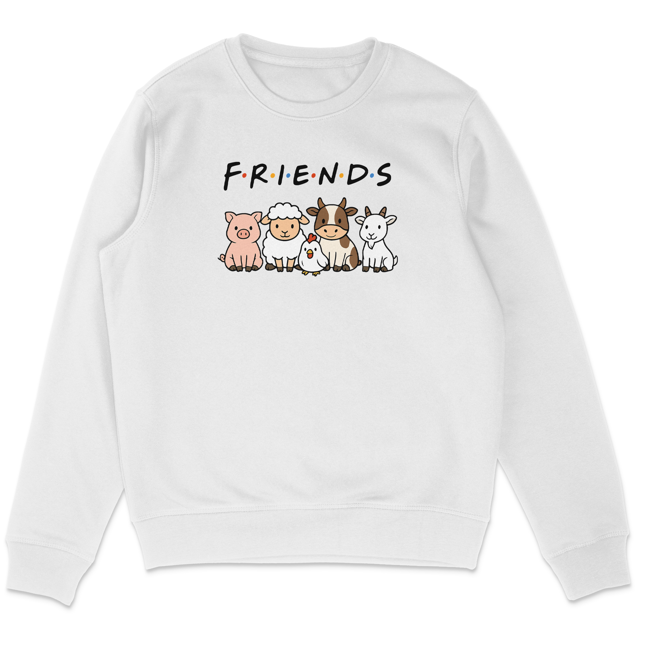 Friends Sweatshirt