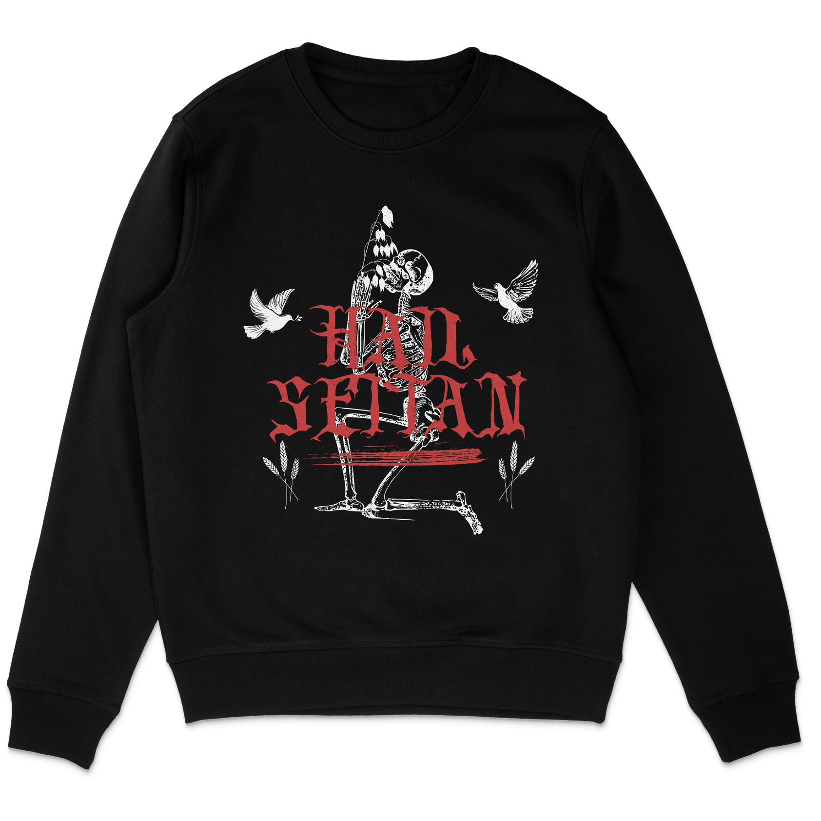 Hail Seitan Sweatshirt