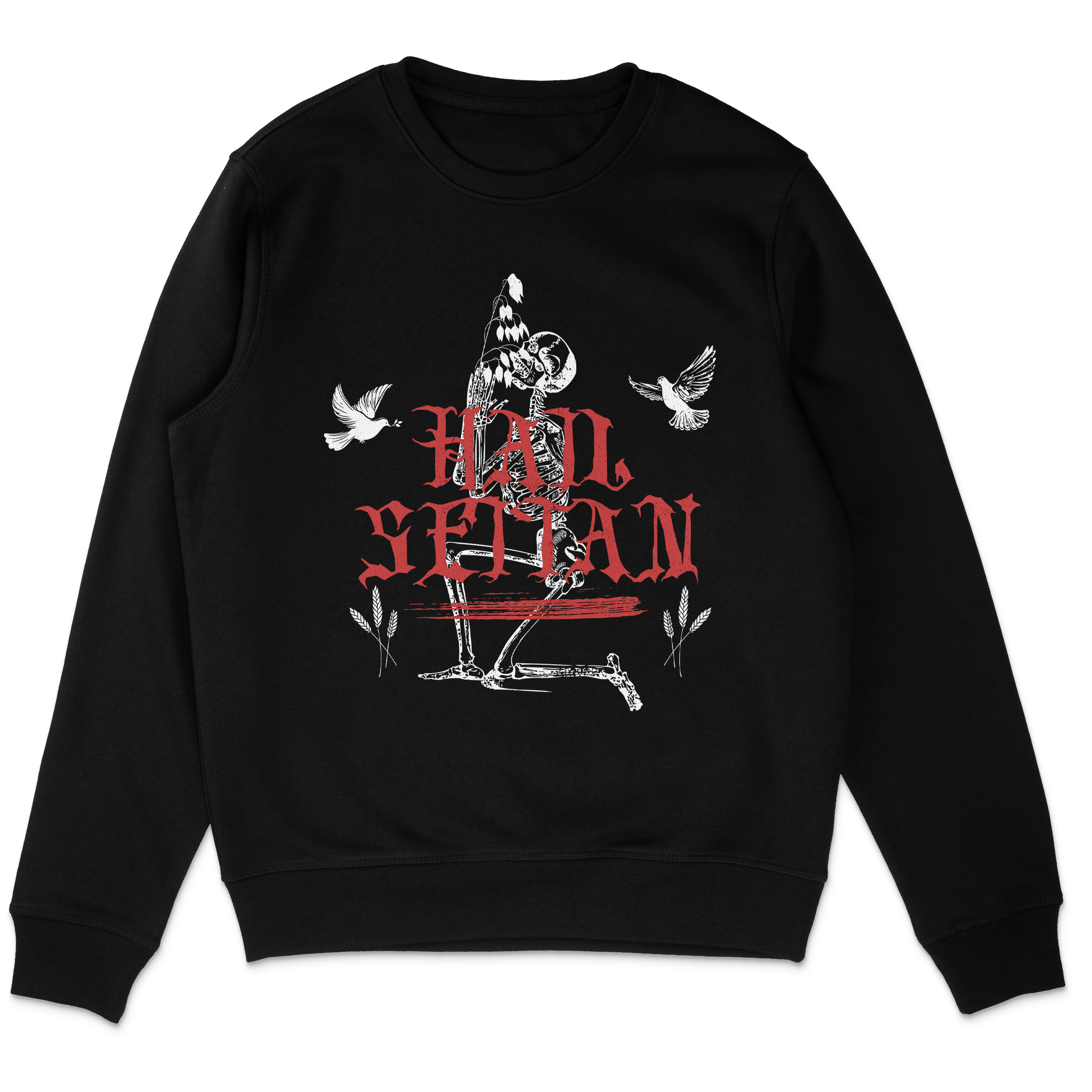 Hail Seitan Sweatshirt