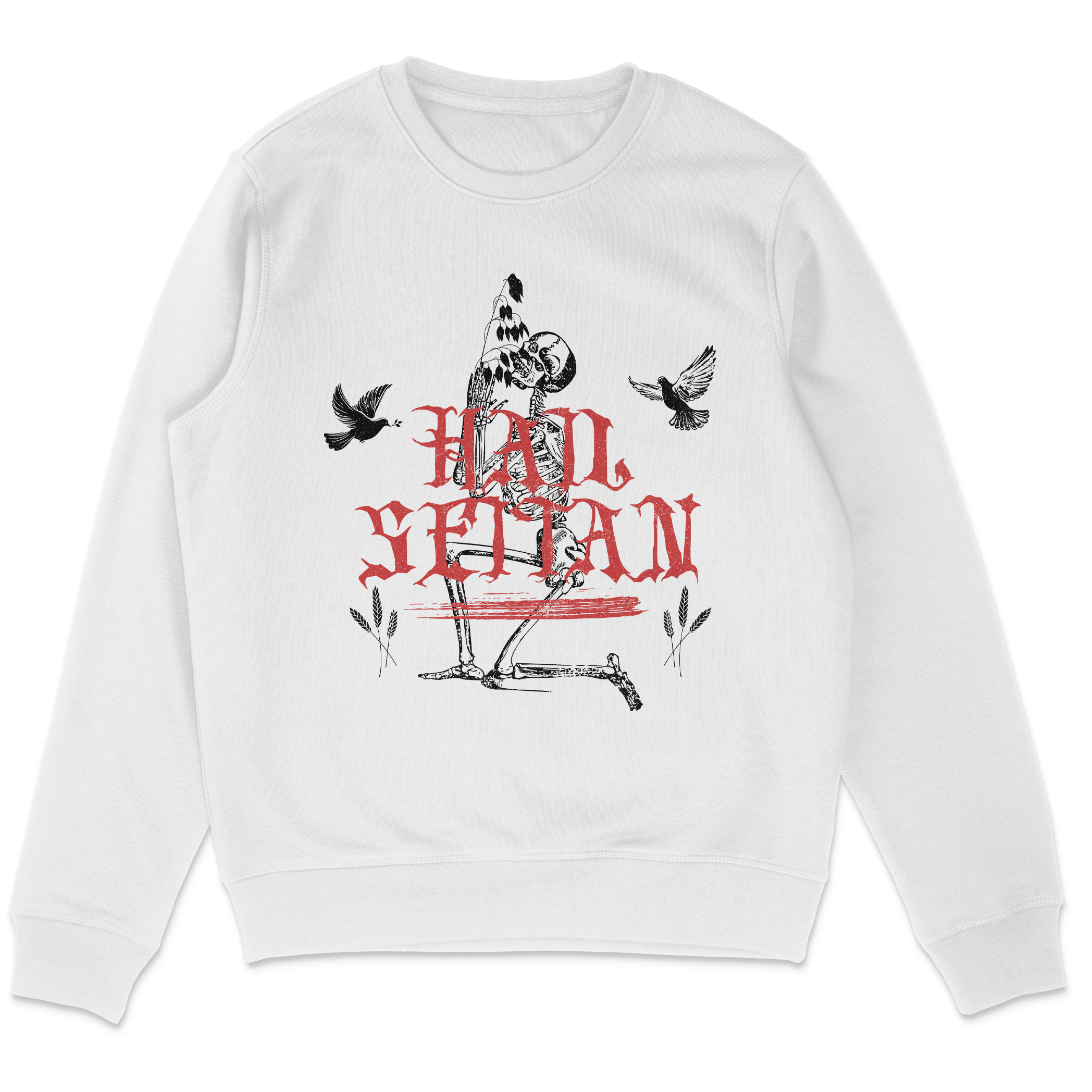 Hail Seitan Sweatshirt
