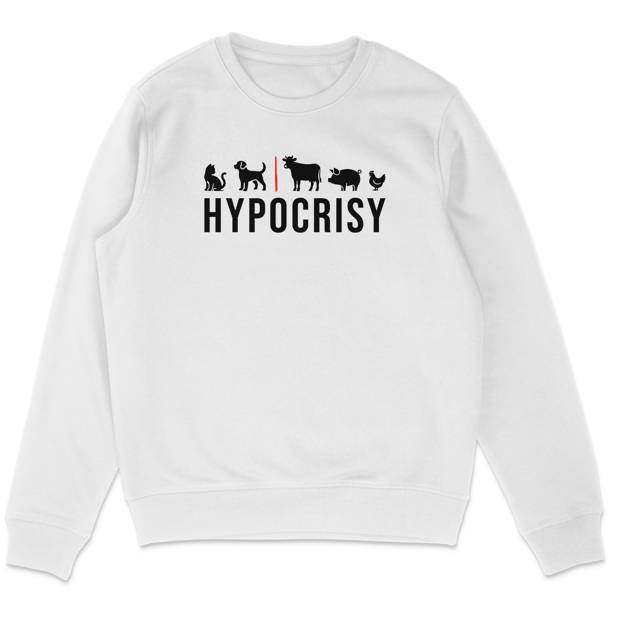 Hypocrisy Sweatshirt