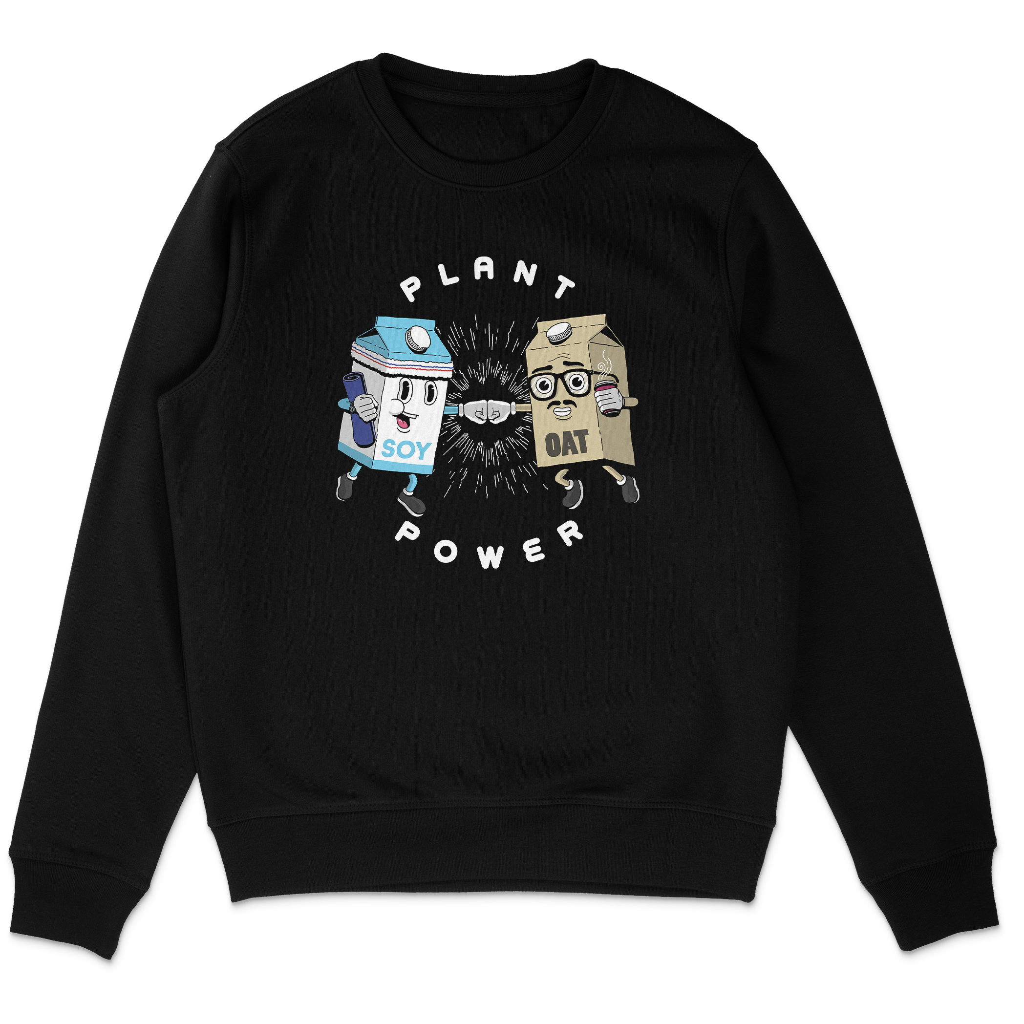 Plant Power Sweatshirt