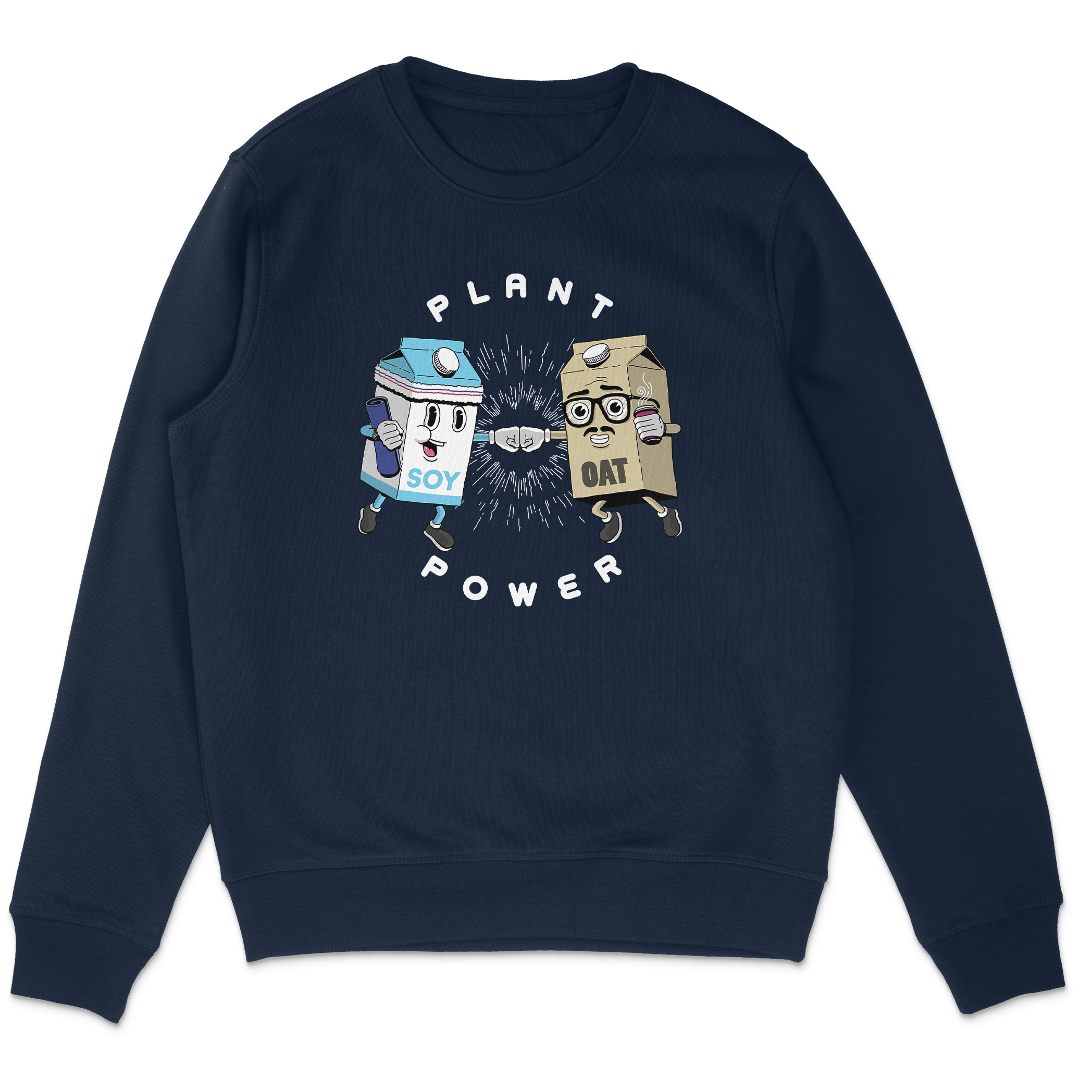 Plant Power Sweatshirt