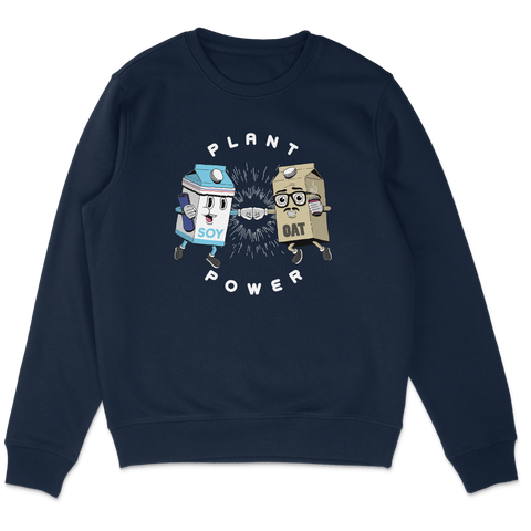 Plant Power Sweatshirt