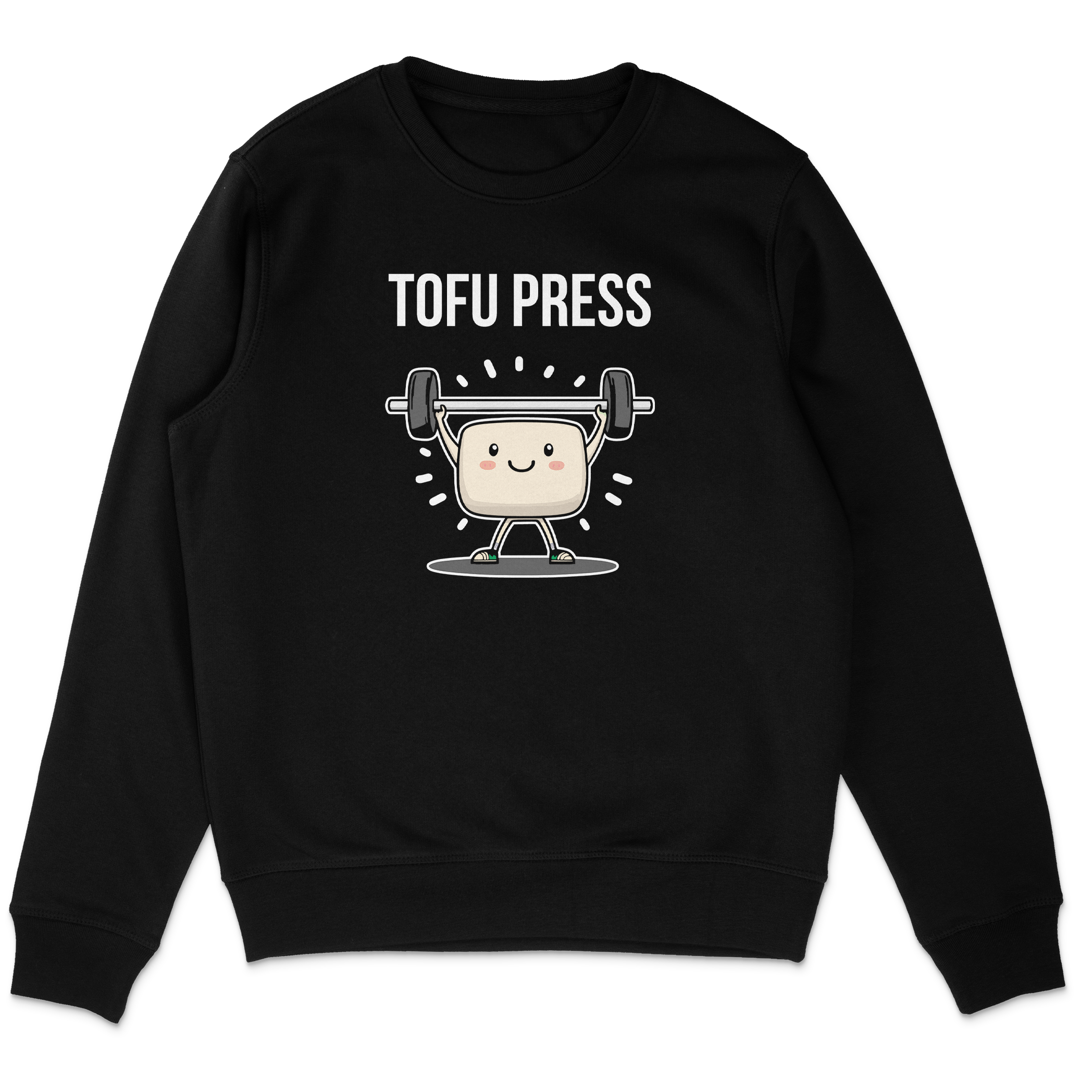 Tofu Press Sweatshirt
