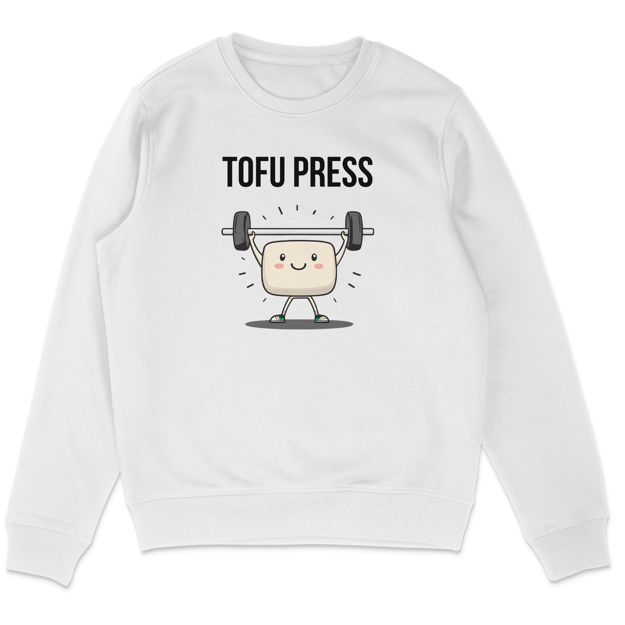 Tofu Press Sweatshirt