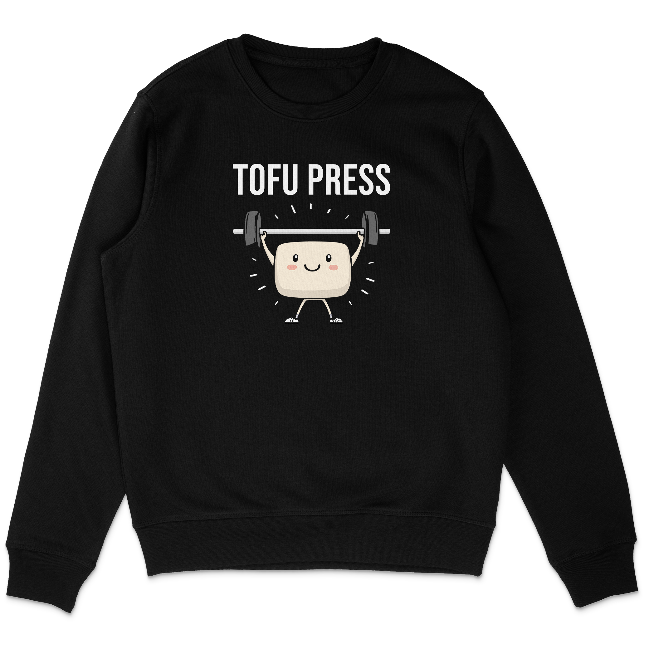 Tofu Press Sweatshirt