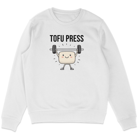 Tofu Press Sweatshirt