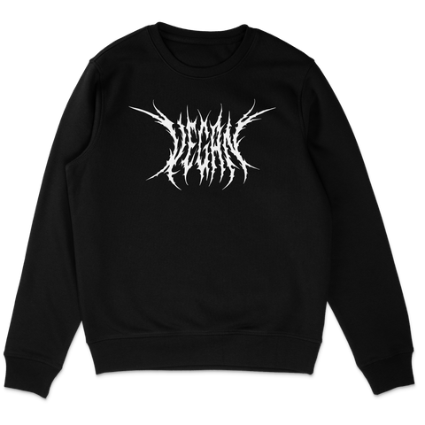 Vegan Metal Sweatshirt